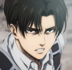 95+ Cool and Iconic Levi Ackerman Wallpapers for Attack on Titan Fans - image 25