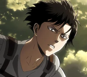 95+ Cool and Iconic Levi Ackerman Wallpapers for Attack on Titan Fans - image 36
