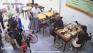 Unexpected Kindness: The Viral Story of a Girl and a Strange Man at a Pho Restaurant - image 1