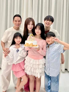 Ly Hai’s Daughter Captivates Fans as the Perfect 'Mini-Me' Version of Her Mother - image 5