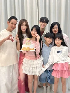 Ly Hai’s Daughter Captivates Fans as the Perfect 'Mini-Me' Version of Her Mother - image 6