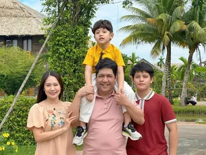 Singer Luu Huong Giang Shares Her Inspiring Journey and Unwavering Belief in Love - image 5