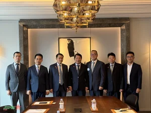 Strengthening Vietnam-South Korea Defense and Security Cooperation - image 1