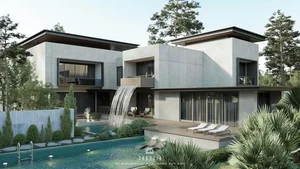 The Rise of Luxury Garden Houses with Swimming Pools: Redefining the Resort-Style Living Experience - image 0