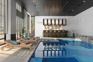 The Rise of Luxury Garden Houses with Swimming Pools: Redefining the Resort-Style Living Experience - image 3