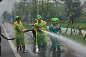 VnExpress Marathon Hue Kicks Off with High Energy BIB Distribution Day - image 6