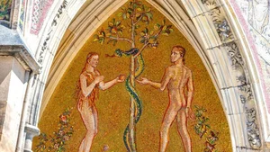 The Lost Garden of Eden: Uncovering Mysteries Beneath the Egyptian Pyramids - image 8