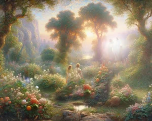 The Lost Garden of Eden: Uncovering Mysteries Beneath the Egyptian Pyramids - image 6