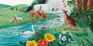 The Lost Garden of Eden: Uncovering Mysteries Beneath the Egyptian Pyramids - image 0