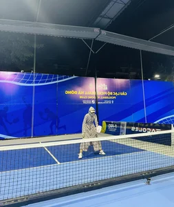 Viral Pickleball Fashion: How an Unconventional Outfit Sparked a Global Trend - image 1