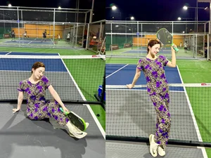 Viral Pickleball Fashion: How an Unconventional Outfit Sparked a Global Trend - image 4