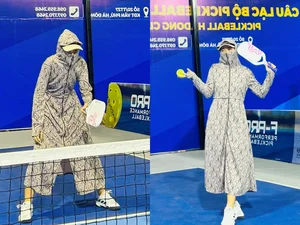 Viral Pickleball Fashion: How an Unconventional Outfit Sparked a Global Trend - image 3