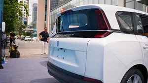 Bestune NAT Electric MPV: Affordable and Efficient Chinese EV - image 0