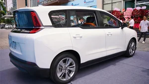 Bestune NAT Electric MPV: Affordable and Efficient Chinese EV - image 4