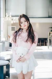 Stunning Gallery: The Captivating Beauty of Korean Model So Hee - image 35