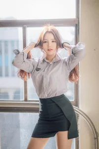 Stunning Gallery: The Captivating Beauty of Korean Model So Hee - image 23