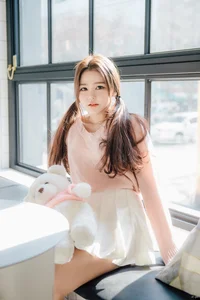 Stunning Gallery: The Captivating Beauty of Korean Model So Hee - image 33