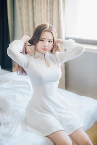 Stunning Gallery: The Captivating Beauty of Korean Model So Hee - image 27