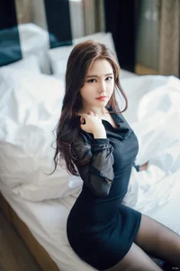 Stunning Gallery: The Captivating Beauty of Korean Model So Hee - image 2