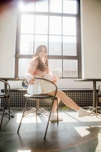 Stunning Gallery: The Captivating Beauty of Korean Model So Hee - image 11