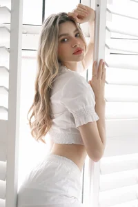 YiTuYu Art Language Vol.9963: High-Fashion Portrait Gallery Featuring ALBINA - image 8