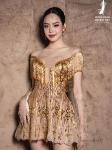 Enchanting Beauty: Miss Thanh Thuy’s Latest Gallery of Artistic Portraits - image 1