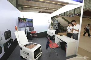 Outstanding Technologies Showcased at Techconnect Vietnam 2024 - image 6