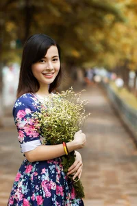 Stunning Gallery of Cute and Beautiful Vietnamese Girls Collection Pack 24 - image 41