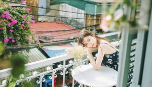 Stunning Gallery of Cute and Beautiful Vietnamese Girls Collection Pack 24 - image 33