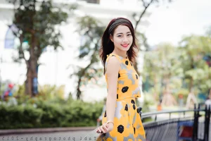 Stunning Gallery of Cute and Beautiful Vietnamese Girls Collection Pack 24 - image 4