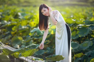Stunning Gallery of Cute and Beautiful Vietnamese Girls Collection Pack 24 - image 44