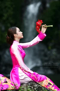 Stunning Gallery of Cute and Beautiful Vietnamese Girls Collection Pack 24 - image 37
