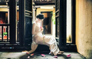 Stunning Gallery of Cute and Beautiful Vietnamese Girls Collection Pack 24 - image 3