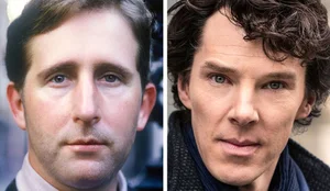 Recreating Sherlock Holmes and Scarlett O'Hara: The Real Faces of Fictional Icons - image 1