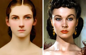 Recreating Sherlock Holmes and Scarlett O'Hara: The Real Faces of Fictional Icons - image 0
