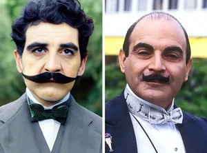 Recreating Sherlock Holmes and Scarlett O'Hara: The Real Faces of Fictional Icons - image 4