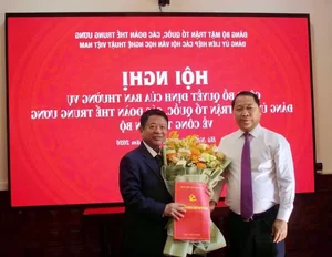 A Legacy of Art: Inside the Impressive Background of a Renowned Vietnamese Artistic Family - image 6