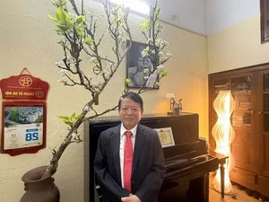A Legacy of Art: Inside the Impressive Background of a Renowned Vietnamese Artistic Family - image 2