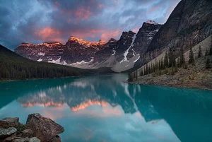 Witness the Majesty: A Visual Journey Through North America's Greatest Mountains - image 0