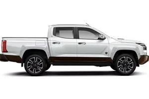 Exclusive Mitsubishi Triton Terra 2026: A Limited Edition Premium Pickup - image 9