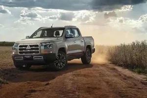Exclusive Mitsubishi Triton Terra 2026: A Limited Edition Premium Pickup - image 0