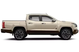 Exclusive Mitsubishi Triton Terra 2026: A Limited Edition Premium Pickup - image 4