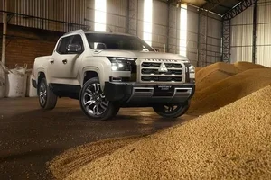 Exclusive Mitsubishi Triton Terra 2026: A Limited Edition Premium Pickup - image 1