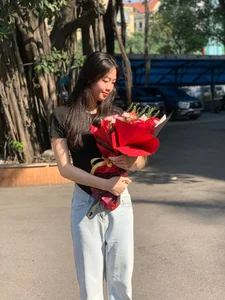 Rising Star: The Stunning 17-Year-Old Beauty of Vietnamese Volleyball - image 10