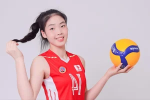 Rising Star: The Stunning 17-Year-Old Beauty of Vietnamese Volleyball - image 8