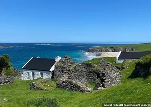 Off-Grid Living: Couple Abandons Modern Comforts for Remote Island Life - image 2