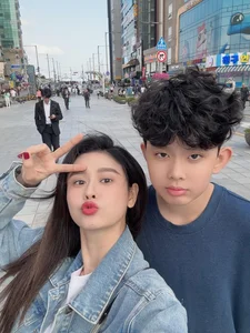 Truong Quynh Anh's Son Grows Up: A Future Star in the Making - image 1