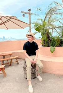 Meet Quang Hai’s Brother: The Handsome and Humorous Sibling - image 3