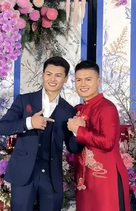 Meet Quang Hai’s Brother: The Handsome and Humorous Sibling - image 5