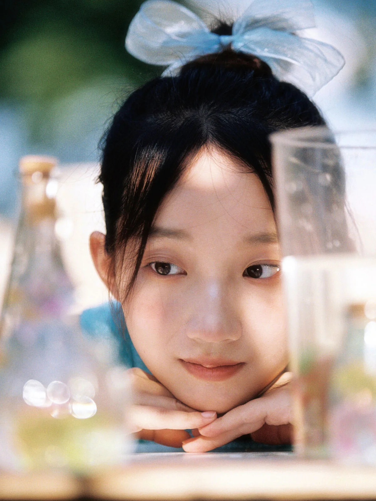 YiTuYu Art Language Vol.9852: Shao Jiang Hua Mei (15P) - Exclusive Gallery